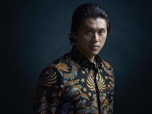 Ditaklukkan Syahrini, Ini Wawancara Reino yang Sempat Tak Percaya Pernikahan