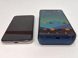 Ini Ponsel Monster Energizer, Bisa Hidup Hampir 2 Bulan