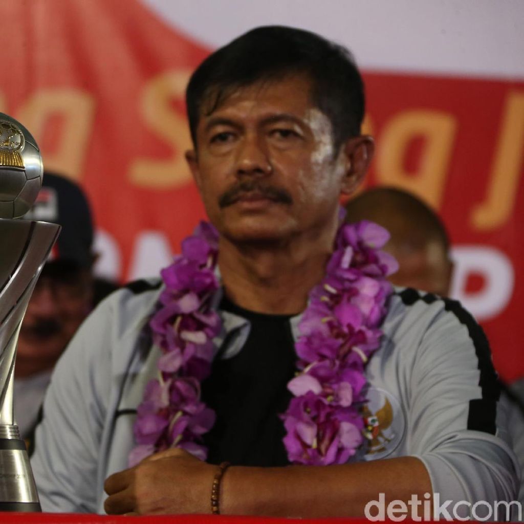 Indra Sjafri: Piala AFF Cuma Awal, Gelar Juara Jadi Suntikan Moral