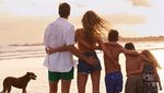 Rayakan Satu Dekade Pernikahan, Gisele dan Tom Brady Mesra Abis
