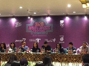 Siap Tampil di BNI Java Jazz 2019, Nikita Dompas Buka Riders H.E.R