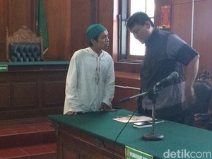 Driver Ojol yang Terlibat Kasus Kecelakaan Dituntut 3 Bulan Penjara