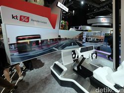 MWC 2019: Menjual Mimpi 5G hingga Serbuan Robot