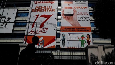 Sosialisasi Pemilu untuk Warga di Ibukota Terus Digencarkan