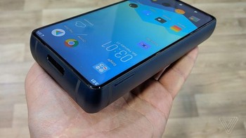 Dari yang seharusnya mengumpulkan USD 1,2 juta, malah merosot tajam yang hanya terkumpul USD 15.005. Foto: The Verge