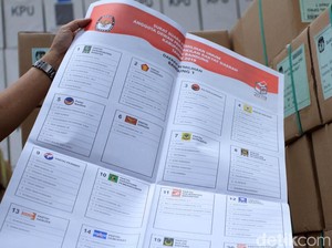 Fakta-fakta Penting Pemilu 2019