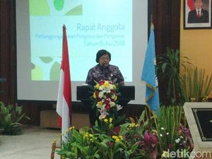Menteri LHK soal Kebakaran Hutan Riau: Sudah Ditetapkan Siaga Darurat