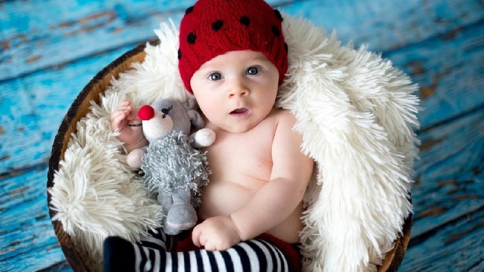 Ilustrasi nama bayi/ Foto: iStock Ilustrasi nama bayi/ Foto: iStock