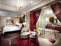 Tamu Hotel Tua Metropole: Charlie Chaplin hingga Trump & Kim
