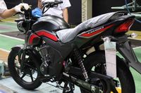 New Honda CB150 Verza