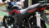 New Honda CB150 Verza merupakan generasi kedua dari Honda Verza yang hadir dengan desain bodi baru. Foto: dok. Astra Honda Motor