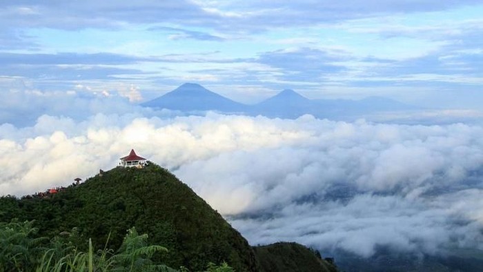 gunung