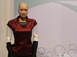 MWC 2019: Menjual Mimpi 5G hingga Serbuan Robot