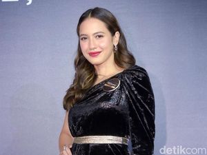 Pevita Pearce dan Ariel Kepergok Bersama di Satu Acara, Datang Bareng?