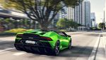 Lamborghini Huracan Evo Spyder, Banteng Buas Beratap Terbuka