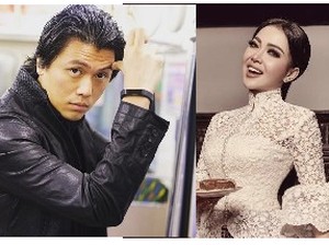 Syahrini: Dari Anang, Bubu sampai ke Pelukan Halal Reino Barack