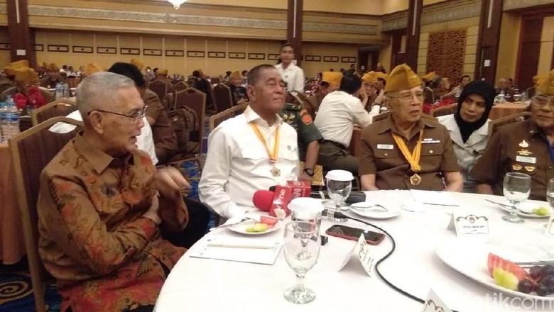 Sop Buntut Istri Menhan yang Dikangeni Dhani Pernah Disantap Habib Rizieq Sop Buntut Istri Menhan yang Dikangeni Dhani Pernah Disantap Habib Rizieq