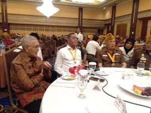 Sop Buntut Istri Menhan yang Dikangeni Dhani Pernah Disantap Habib Rizieq
