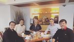 Pelatih Timnas U-22 , Indra Sjafri Gemar Makan Buah Segar dan Minum Teh