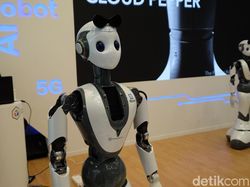 MWC 2019: Menjual Mimpi 5G hingga Serbuan Robot