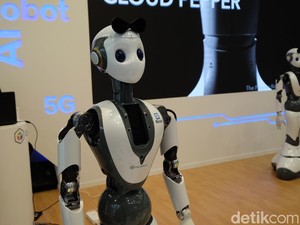 2030, Robot Bisa Ambil Alih 20 Juta Lapangan Kerja Manusia
