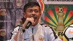 Pelatih Timnas U-22 , Indra Sjafri Gemar Makan Buah Segar dan Minum Teh