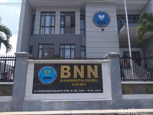 BNN Buka Lowongan Kerja untuk Lulusan SMK, D3, dan S1, Ini syaratnya