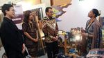 Bazar UMKM Rumah Kreatif BUMN