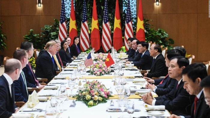 Foto: CNN International Foto: CNN International