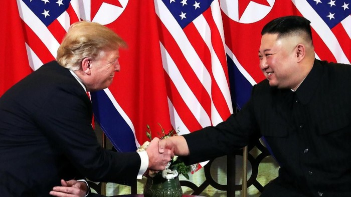 Kim Jong Un ‘Singkirkan’ Eks Menlu Korut, Pernah Dampingi Bertemu Trump