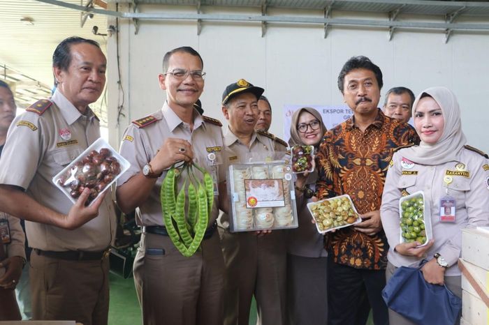 Foto: Dok Kementan Foto: Dok Kementan