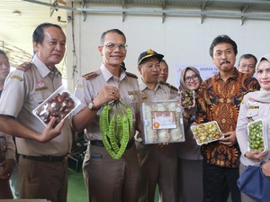Jengkol Hingga Petai Diekspor, Nilainya Tembus Rp 1,26 T