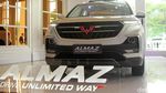 SUV Perdana Wuling Harganya Rp 300 Jutaan