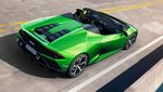 Lamborghini Huracan Evo Spyder, Banteng Buas Beratap Terbuka