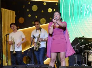 Dikenal Seksi, Marion Jola Ungkap Keluarga Tak Masalah