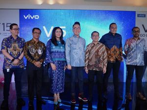Menanti Peluncuran Vivo V15 di Air Mancur Terbesar se-Asia Tenggara!