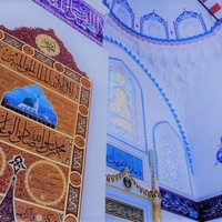 Masjid dengan luas 734 meter per segi ini selesai dibangun pada 2000 dan menghabiskan biaya hingga 1,5 miliar yen, atau sekitar Rp 190 miliar. Foto: Instagram/@tokyocamii