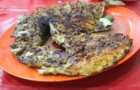 Malam Ini Enaknya Makan Ikan Bakar Makassar di Tempat Ini