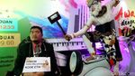 Saat Hanoman Beraksi Hukum Hakim Nakal
