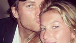 Rayakan Satu Dekade Pernikahan, Gisele dan Tom Brady Mesra Abis