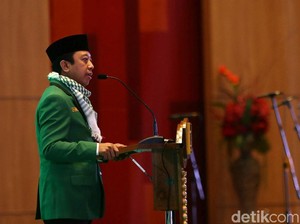 Romahurmuziy, Ketum PPP Kedua yang Berurusan dengan KPK