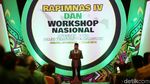 Rommy Buka Rapimnas PPP