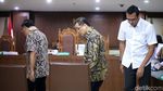 3 Penyuap Anggota DPRD Kalteng Dituntut 2,5 Tahun Penjara