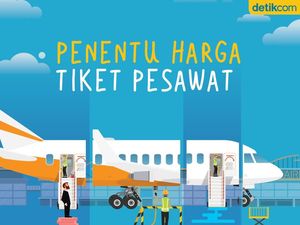 Harga Tiket Sudah Turun, KPPU Tetap Usut Dugaan Duopoli Penerbangan