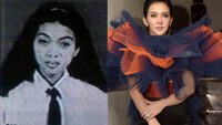Foto Syahrini yang sempat membuat heboh. Dok. Ist
