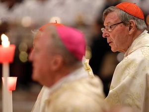 Menunggu Keputusan Vatikan terhadap Kardinal George Pell