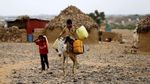 Miris! Lebih Dari 80 Ribu Anak-anak Mati Kelaparan di Yaman
