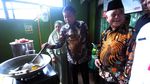 Bak Koki, Jonan Jajal Goreng Tahu Pakai Gas Bumi