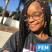 Dalam film Little, Marsai Martin pun akan jadi salah satu pemain utamanya. Ia juga akan bermain dengan aktris-aktris kenamaan lain, seperti Issa Rae dan Regina Hall. Foto: Instagram @marsaimartin