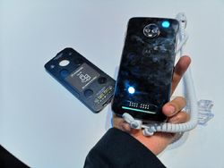 Melihat Ponsel 5G Upgrade yang Pertama di Dunia